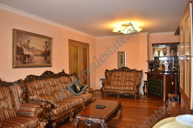 Three bedroom apartment for rent close to Ibrahim Rugova Street in Tirana, Albania