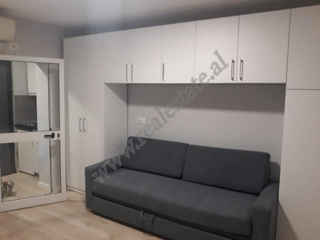 Studio apartment for rent near Dinamo Stadium in Tirana, Albania