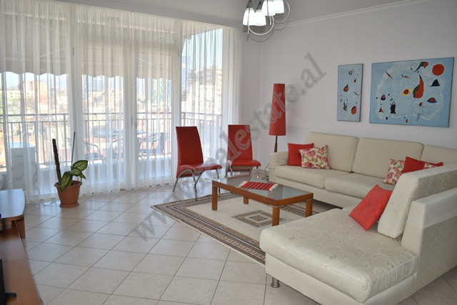 Two bedroom apartment for rent in Blloku area in Tirana, Albania