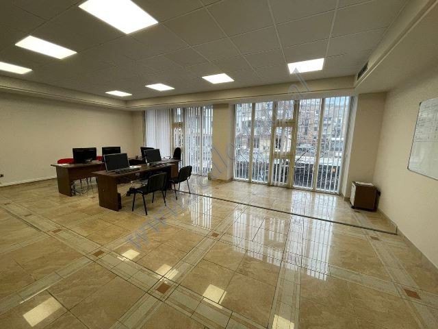 Office space for rent in Blloku area in Tirana, Albania