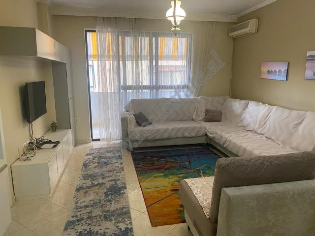 Two bedroom apartment for rent in Bllok area in Tirana, Albania