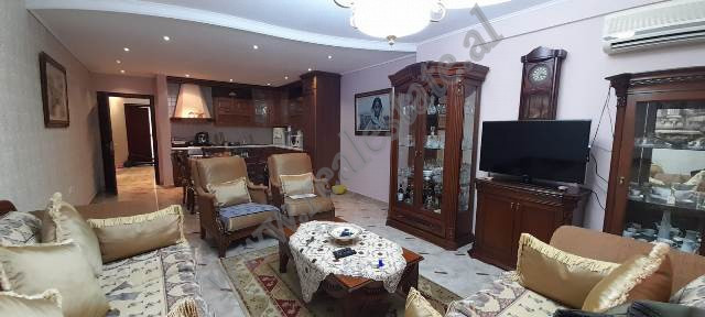 Apartment for rent in Elbasanit Street in Tirana, Albania (TRR-1113-43)