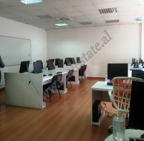 Office space for rent at Torre Drini in Tirana, Albania