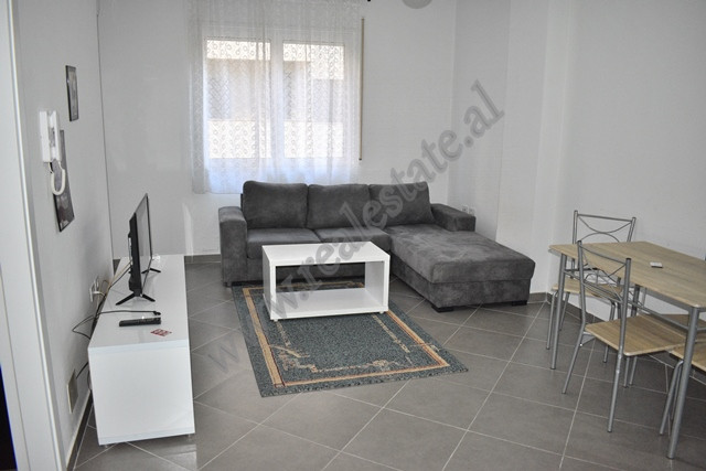 One bedroom apartment for rent near Komuna e Parisit area in Tirana, Albania