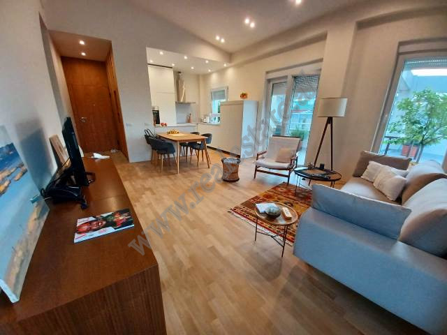 Two bedroom apartment for sale in Touch of Sun Residence in Tirana, Albania