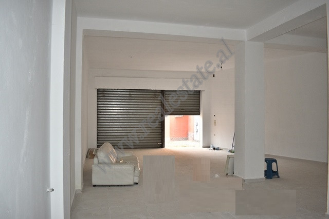 Commercial space for rent near Selvia area in Tirana, Albania