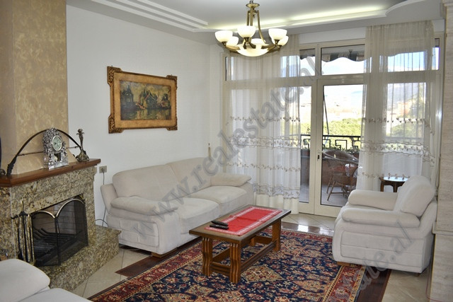 Three bedroom apartment for rent in Ibrahim Rugova Street in Tirana, Albania