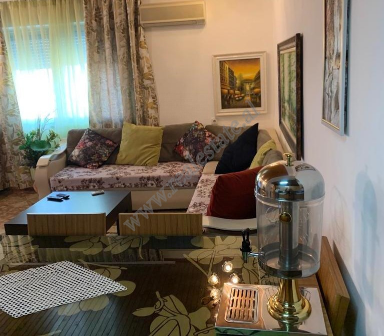 One bedroom apartment for rent in the center of Tirana, Albania