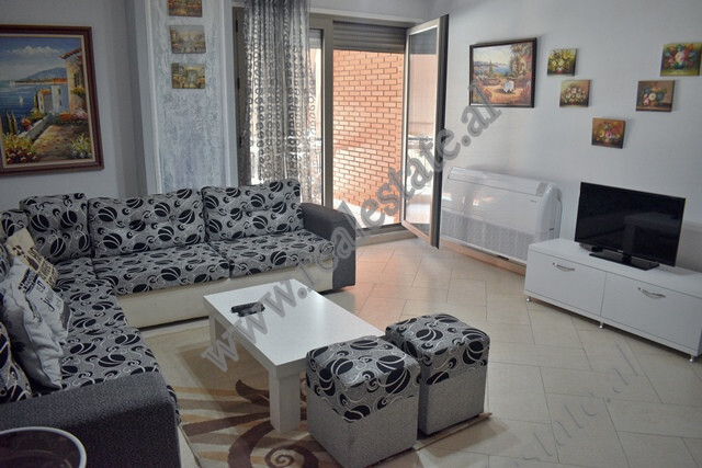 One bedroom apartment for rent in Delijorgji complex in Tirana, Albania