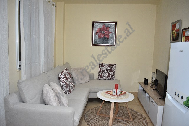 One bedroom apartment for rent in Liqeni i Thate area, in Tirana, Albania