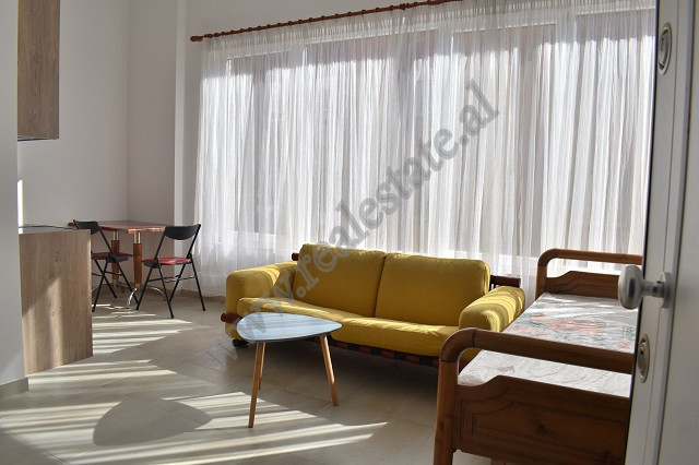 Studio for rent in Dibra street in Tirana, in Albania