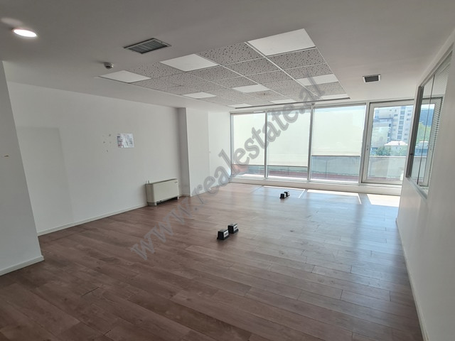 Office space for rent near Bajram Curri Boulevard in Tirana, Albania