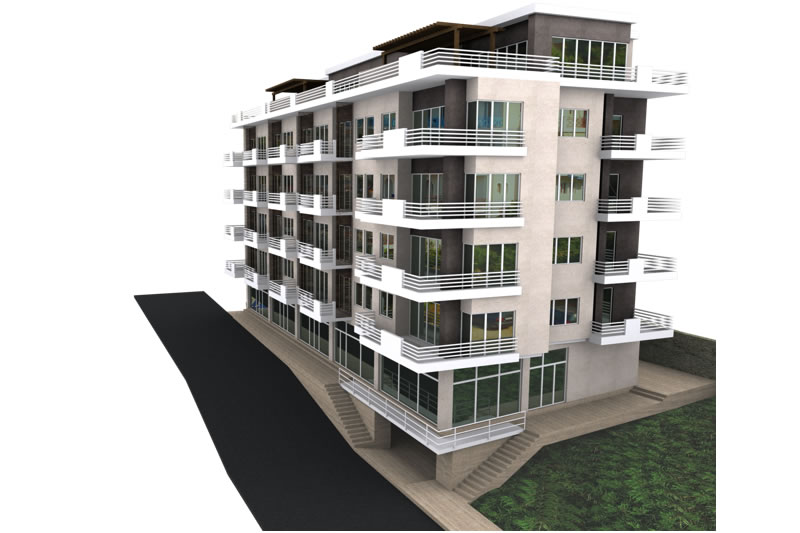 Apartamente per SHITJE ne Sarande | Prane Disko Mango |duke filluar nga 28,000€ (SRS-1002)