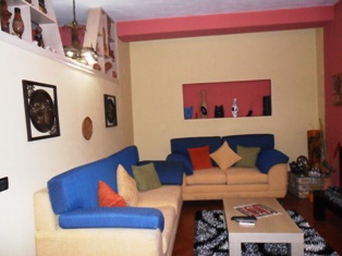 Apartament me qera ne qender te Tiranes, tek rruga Lidhja e Prizrenit, (TRR-101-30)