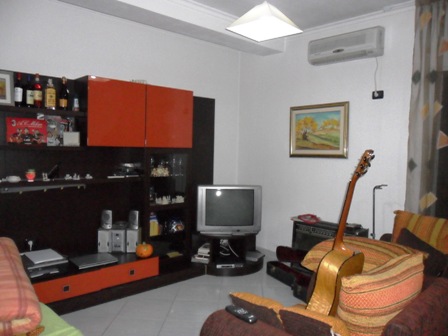 Apartament per shitje tek rruga Lidhja e Prizrenit ne Tirane, (TRS-101-53)