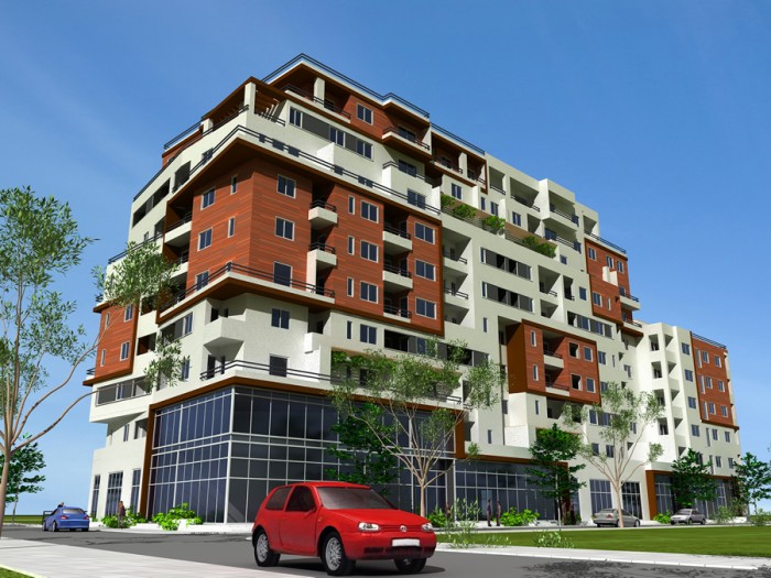 Apartament per shitje ne Unaza e Re ne Tirane , (TRS-412-11)