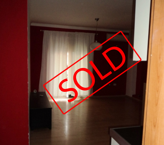 Apartament 1+1 per shitje ne zonen e Freskut ne Tirane, (TRS-412-5)