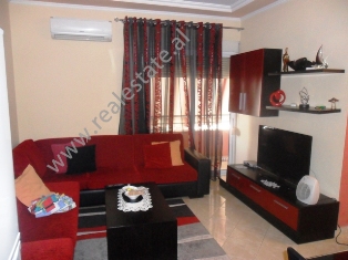 Apartament 1+1 per shitje perballe Kompleksit Vizion + ne Tirane , (TRS-213-26)