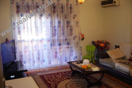 Apartament 2+1 ne shitje ne rrugen Kongresi i Manastirit ne Tirane (TRS-413-42)