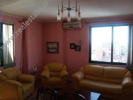 Apartament 1+1 me qera tek Ish Ekspozita ne Tirane , (TRR-413-47)