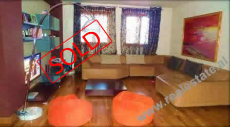 Apartament luksoz 2+1 ne shitje ne Bulevardin Gjergj Fishta ne Tirane (TRS-413-5)