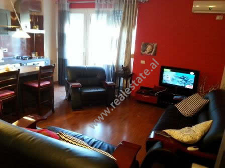 Apartament 2 + 1 per shitje ne krah te rezidences Kodra e Diellit ne Tirane (TRS-115-22b)