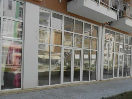 Dyqan per shitje prane rruges Jordan Misja ne Tirane (TRS-715-37b)