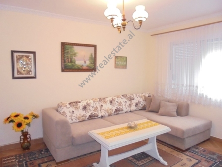 Apartament 1+1 me qera ne rrugen Mine Peza ne Tirane (TRR-815-28m)