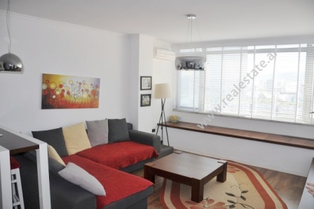 Apartament 2+1 me qera prane Gjykates ne Tirane (TRR-815-57m)