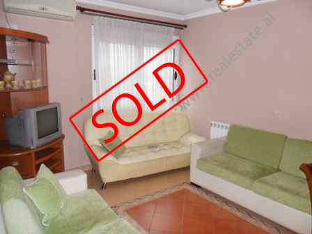 Apartament 2 + 1 per shitje ne rrugen Don Bosko ne Tirane (TRS-1014-57b)
