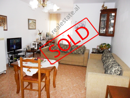 Apartament 1 + 1 per shitje ne fillimin e rruges Don Bosko ne Tirane (TRS-915-5b)
