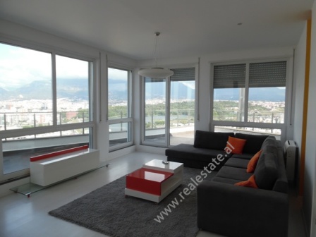 Apartament luksoz me qera siper  Kopshtit Botanik, Tirane (TRR-915-66k)