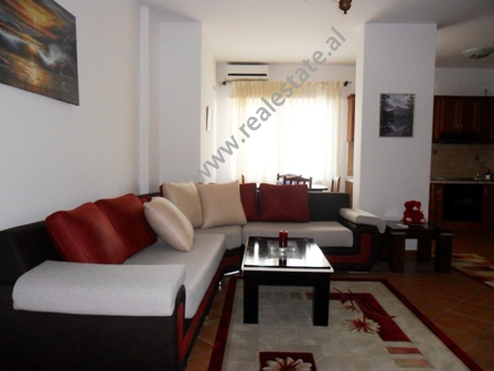 Apartament 2 + 1 me qera ne rrugen e Elbasanit ne Tirane (TRR-1015-32b)