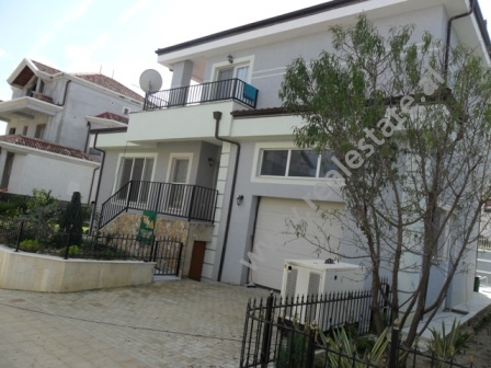Vile 3 - kateshe per shitje ne nje komplex rezidencial ne Mjull Bathore ne Tirane