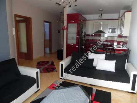 Apartament 2+1 me qera ne rrugen Don Bosko ne Tirane (TRR-1115-26K)