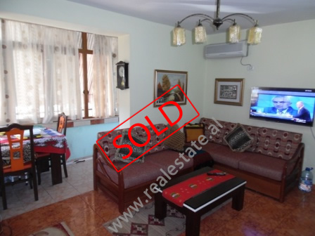 Apartament 2+1 per shitje ne rrugen Mine Peza ne Tirane (TRS-1015-53K)