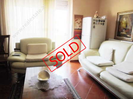 Apartament 1+1 ne shitje ne rrugen Ali Visha ne Tirane (TRS-615-6m)