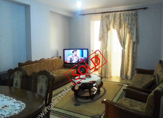 Apartament  2+1 per shitje tek Unaza e Re ne Tirane (TRS-1214-41r)
