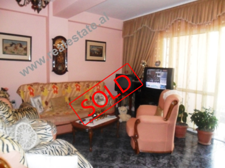 Apartament 3+1 ne shitje ne rrugen Myslym Shyri ne Tirane (TRS-1113-21)