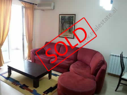 Apartament 1 + 1 per shitje ne rrugen e Bogdaneve ne Tirane (TRS-915-19b)
