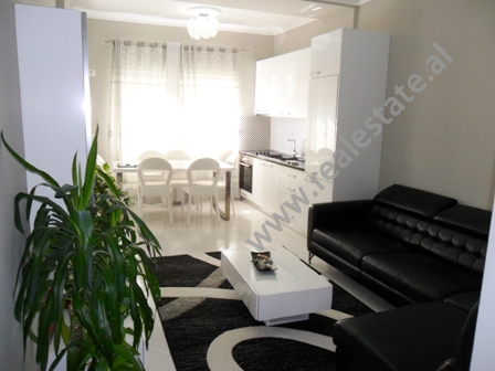 Apartament 2 + 1 me qera te pallatet Agimi ne Bllok ne Tirane (TRR-916-25b)