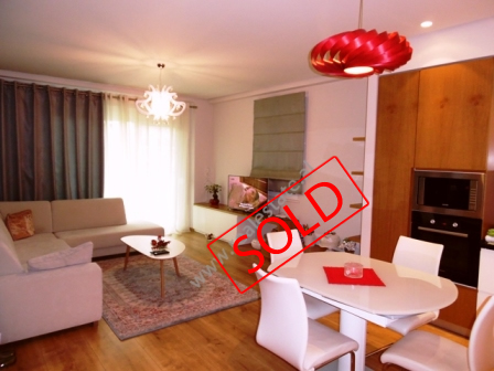 Apartament 2+1 per shitje prane Liqenit te Thate ne Tirane (TRS-516-42K)