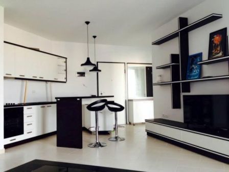 Apartament 1+1 per shitje ne rezidencen Kodra e Diellit ne Tirane, (TRS-1116-11D)