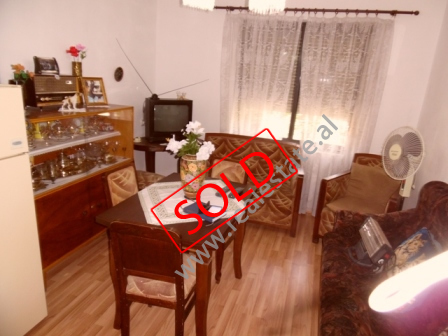 Apartament 1+1 per shitje perballe ish-Ekspozites ne Tirane (TRS-416-30K)