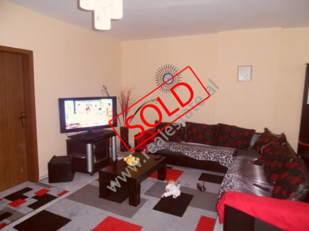 Apartament 2+1 per shitje ne zonen e Don Boskos ne Tirane (TRS-1215-24K)