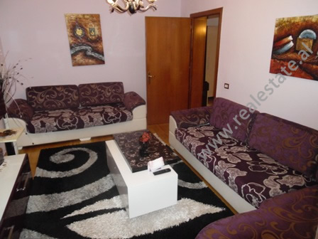 Apartament 2+1 per shitje ne prane shkolles Harry Fultz ne Tirane, (TRS-517-20K)