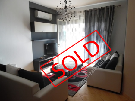 Apartament 2+1 per shitje ne zonen e Don Boskos ne Tirane (TRS-1115-27K)