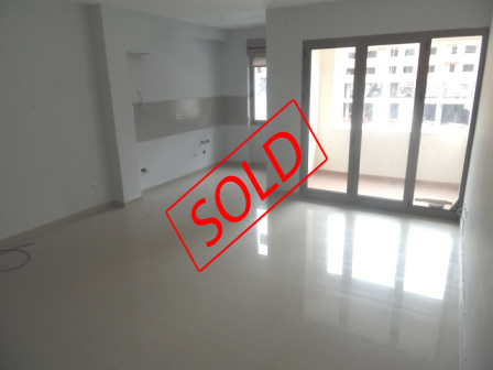 Apartament 1+1 per shitje ne rrugen e Dibres ne Tirane, (TRS-417-9K)