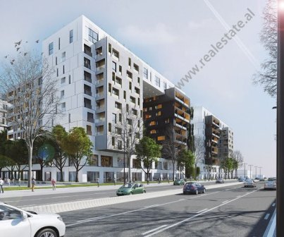 Apartamente per shitje ne rrugen e Kavajes ne Tirane, (TRS-418-43d)