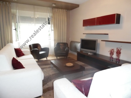 Apartament 1+1 me qera ne rrugen Faik Konica ne Tirane, (TRR-518-59d)